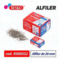 ALFILER DE 28mm BESKO - Cod.B900532