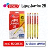 LAPIZ JUMBO B2 BESKO - Cod.B200516