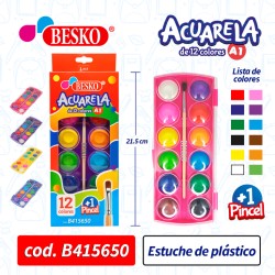 ACUARELA A1 - Cod.B415650