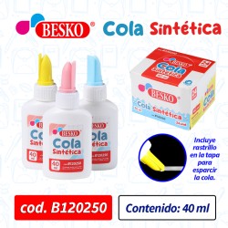 COLA SINTETICA 40ML -...