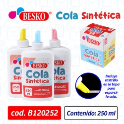 COLA SINTETICA 250ml -...