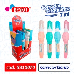 CORRECTOR 7ml PASTEL - Cod.B310070