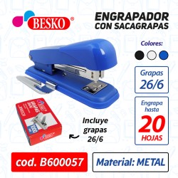 ENGRAPADOR CON SACAGRAPAS -...