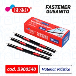 FASTENER GUSANITO BESKO -...