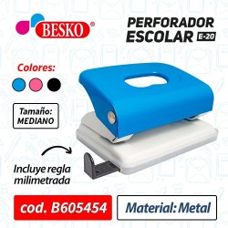 PERFORADOR MEDIANO E20...