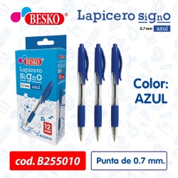 LAPICERO BESKO 0.7MM -...