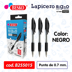 LAPICERO BESKO 0.7MM -...