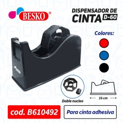 DISPENSADOR MEDIANO BESKO - Cod.B610492