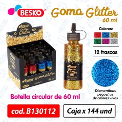 B130112 - Goma escarchada 60 ml